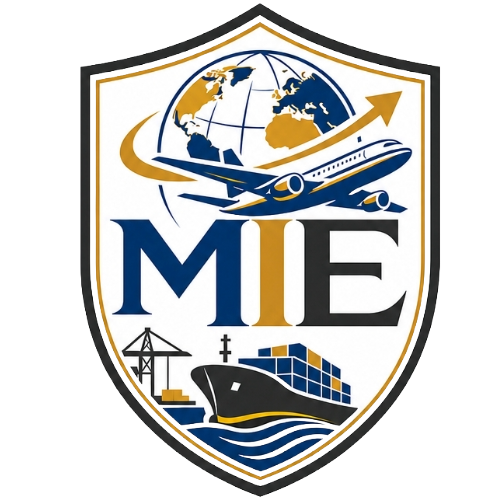 Milas Import & Export LLP emblem